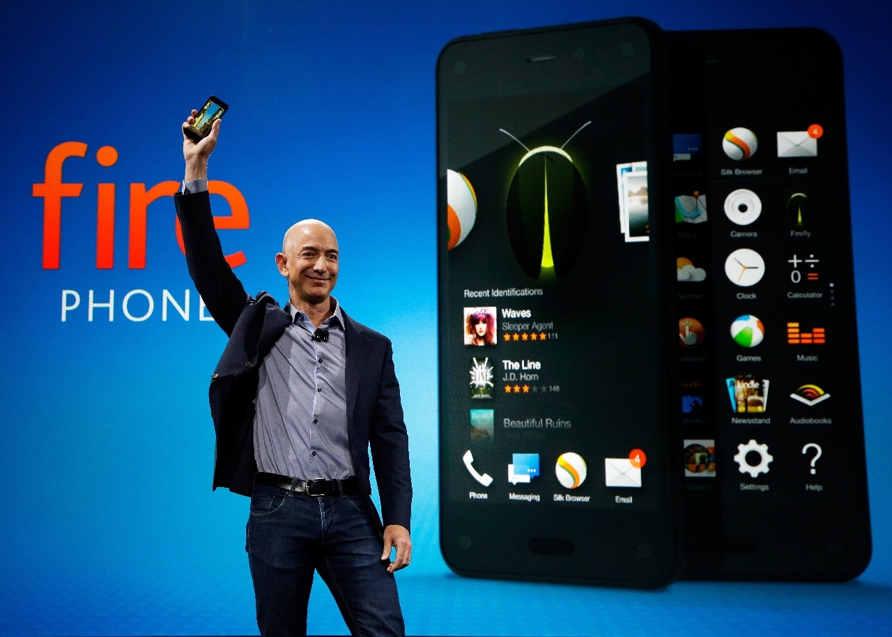 Gallery of Jeff Bezos