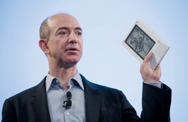 Gallery of Jeff Bezos