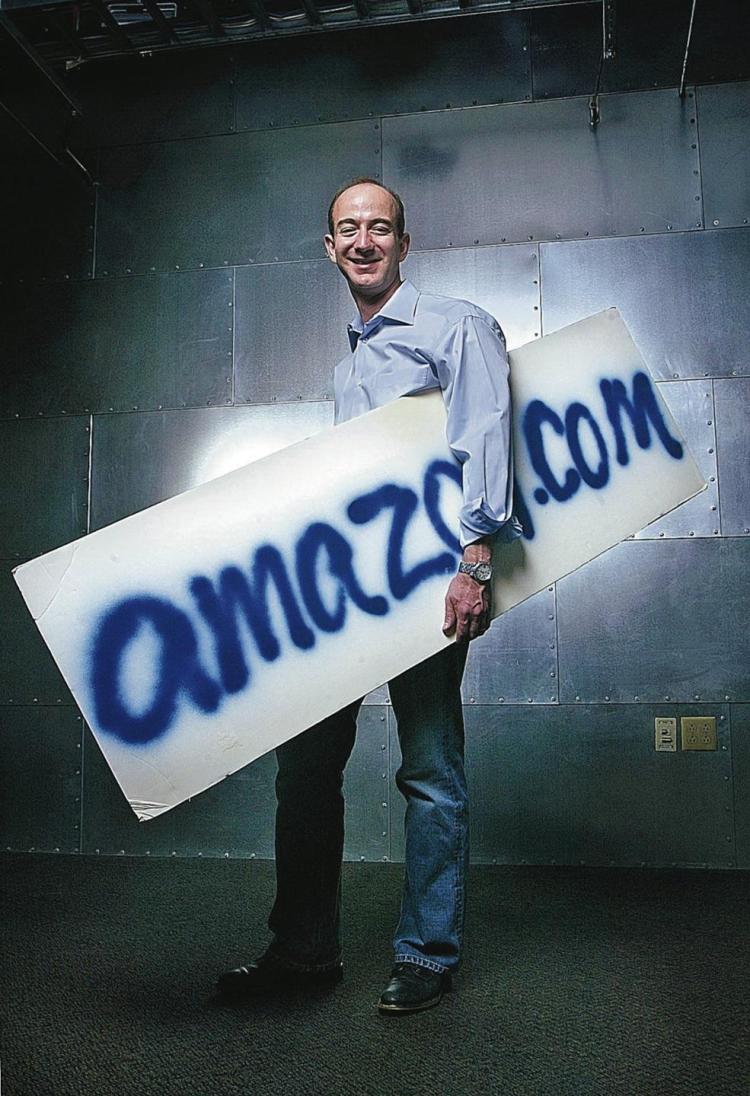 Gallery of Jeff Bezos