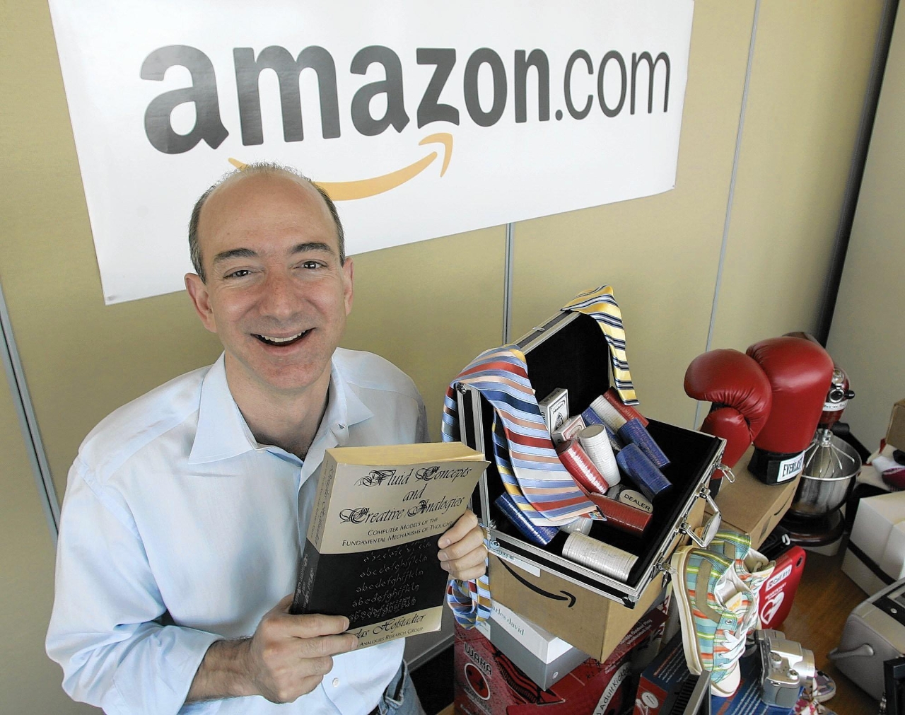 Gallery of Jeff Bezos