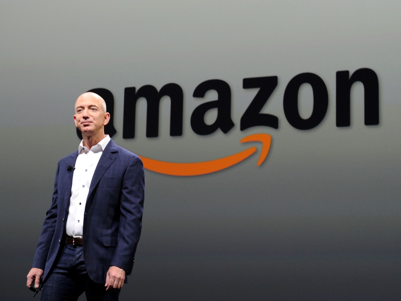 Gallery of Jeff Bezos