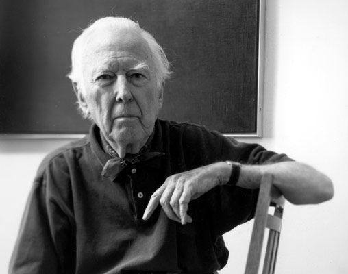 Gallery of Frederick Hammersley