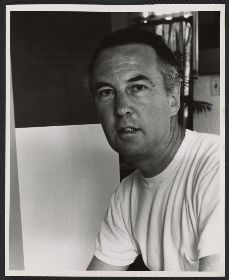 Gallery of Frederick Hammersley