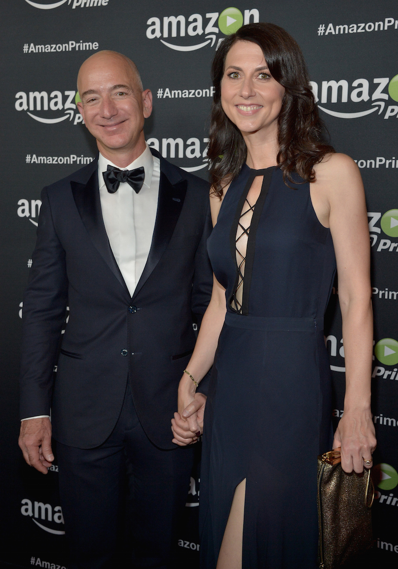 Gallery of Jeff Bezos