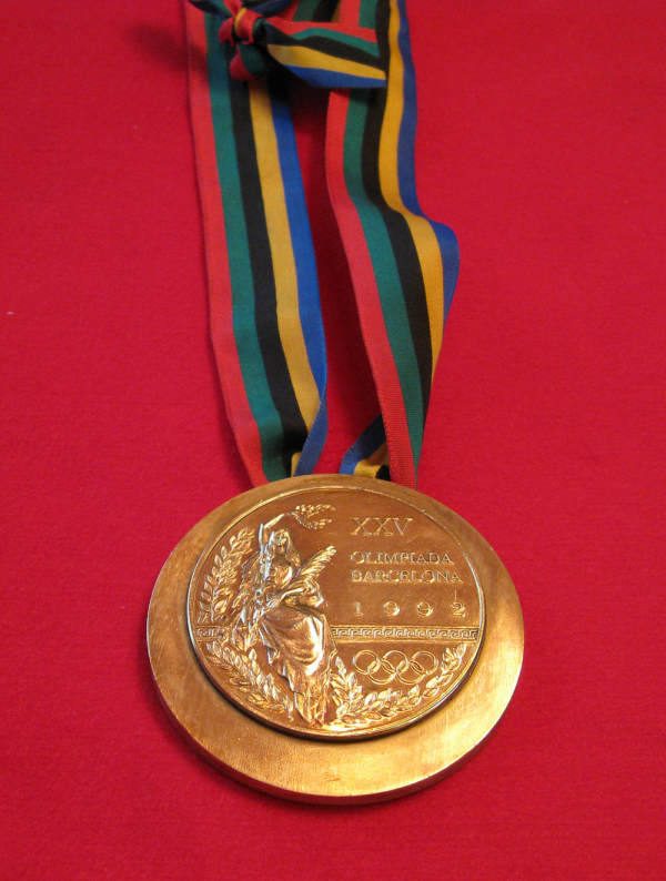 Olympic Games Gold Medal