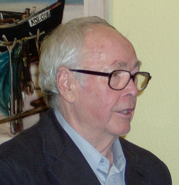 mentor: Walter Womacka