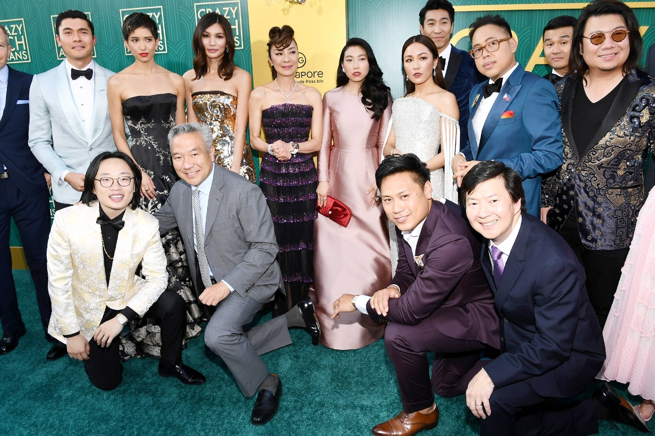 Gallery of Constance Wu