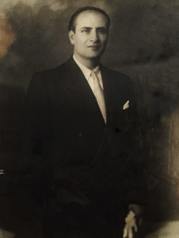 Georges Derzi