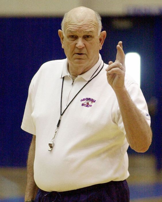 coach: Lefty Driesell 