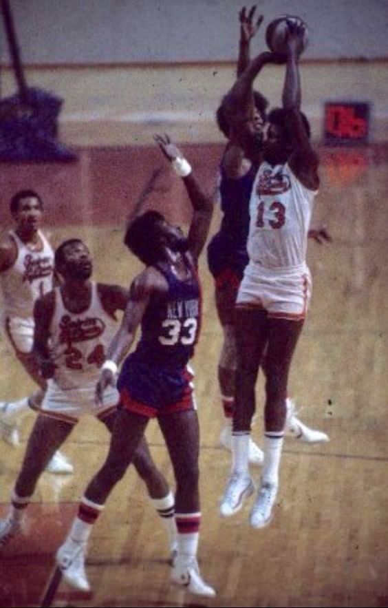 Gallery of Moses Malone
