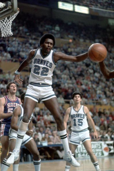 Gallery of Moses Malone