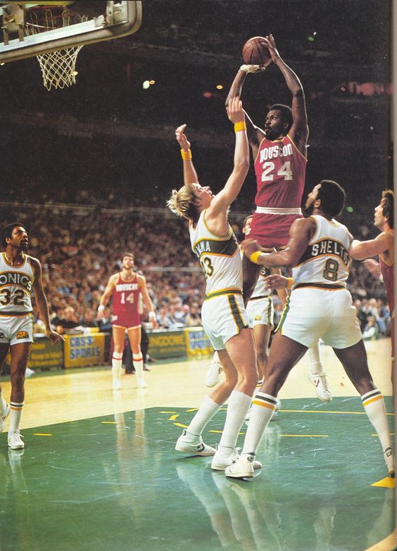 Gallery of Moses Malone