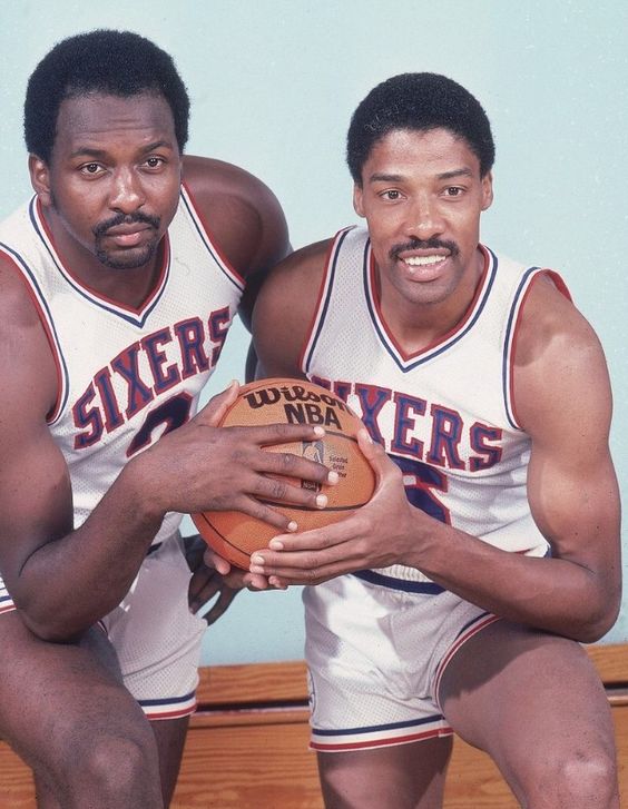 Gallery of Moses Malone