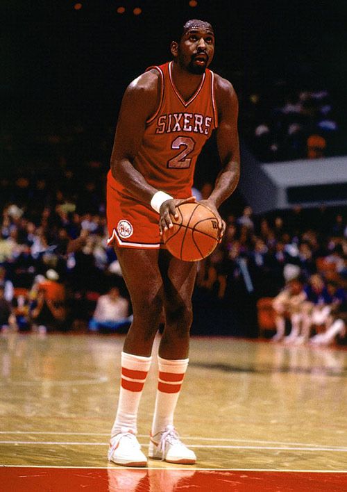 Gallery of Moses Malone