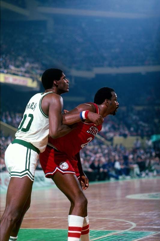 Gallery of Moses Malone