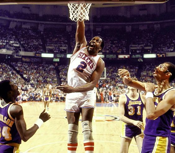 Gallery of Moses Malone