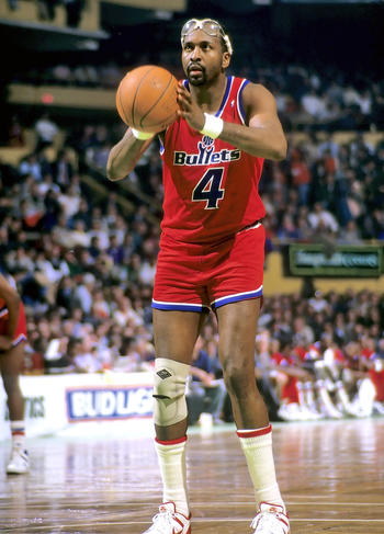 Gallery of Moses Malone