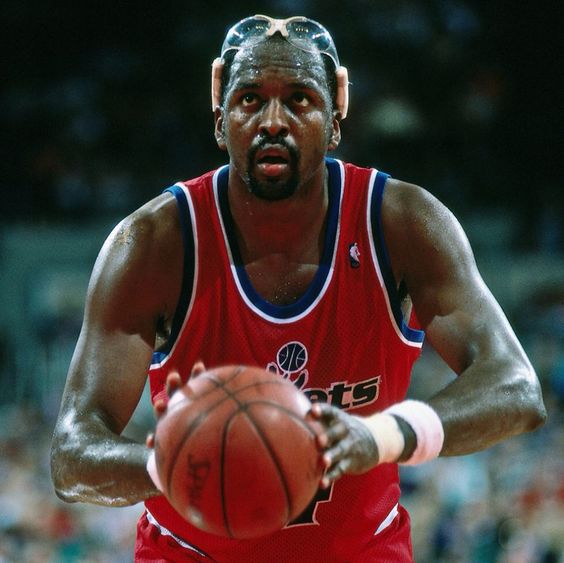 Gallery of Moses Malone