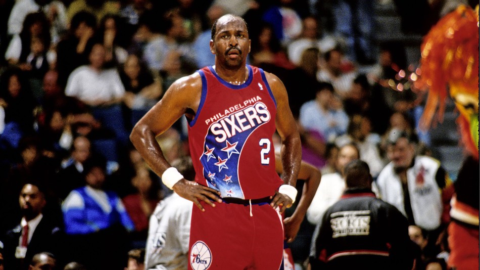 Moses Malone (March 23, 1955 — September 13, 2015), American ...