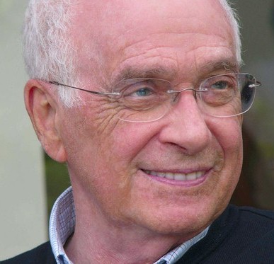 Second husband: Richard Baer