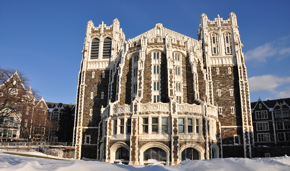 Education period of Burrill Crohn in City College of New York