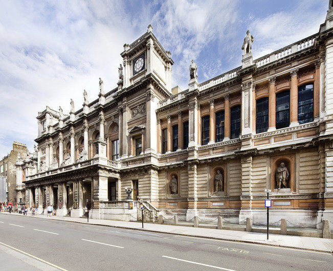 Education period of David Wilkie in Royal Academy of Arts