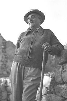 colleague: Marcel Janco