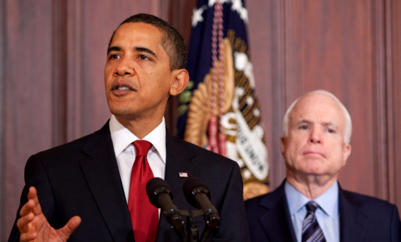Gallery of John McCain