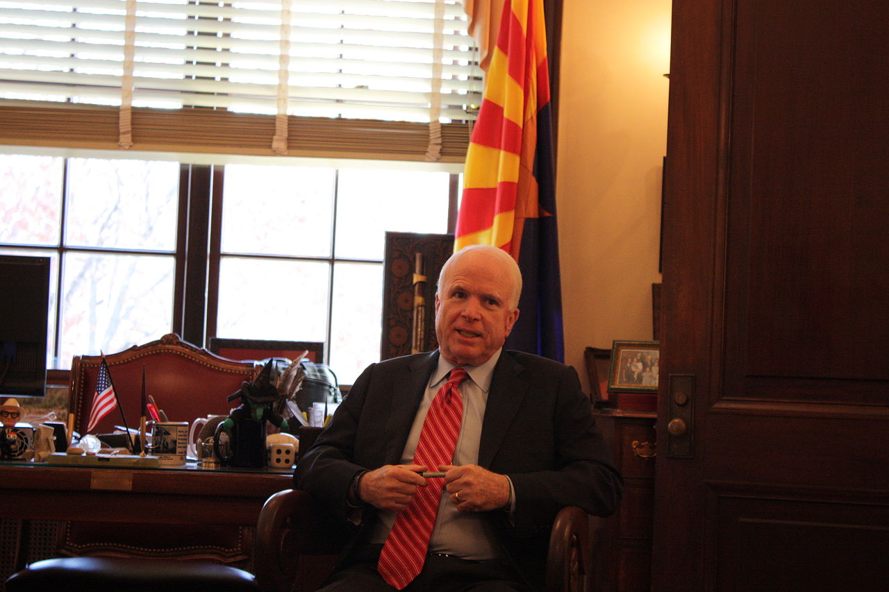 Gallery of John McCain