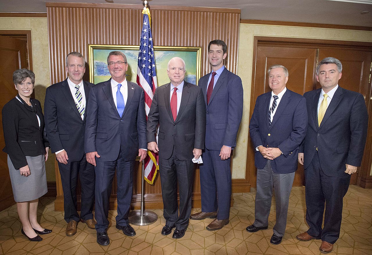Gallery of John McCain