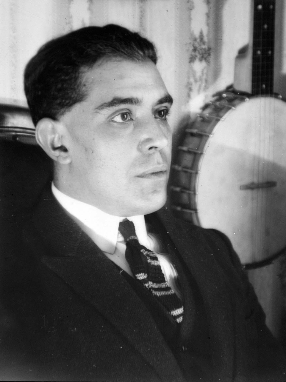 Friend: Juan Gris