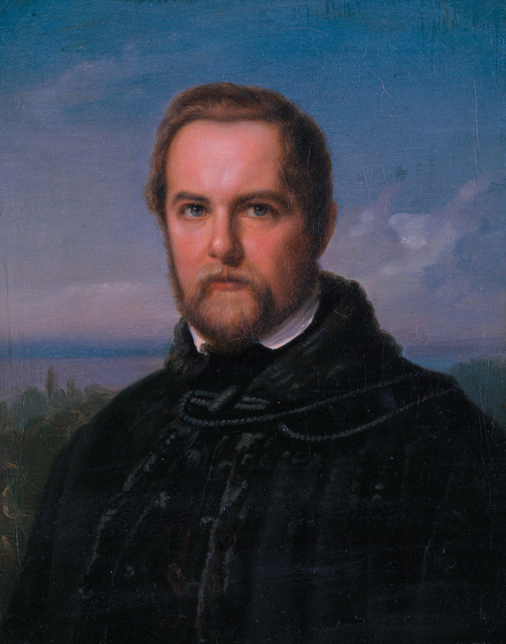 teacher: Johan Wilhelm Schirmer
