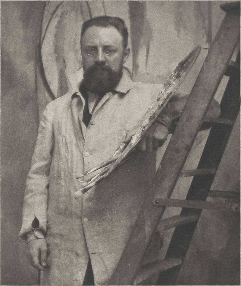 Friend: Henri Matisse
