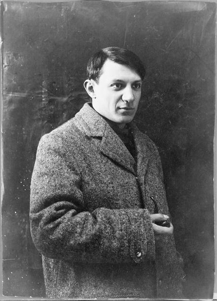 Friend: Pablo Picasso