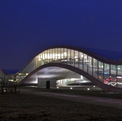 Gallery of Nanda Vigo