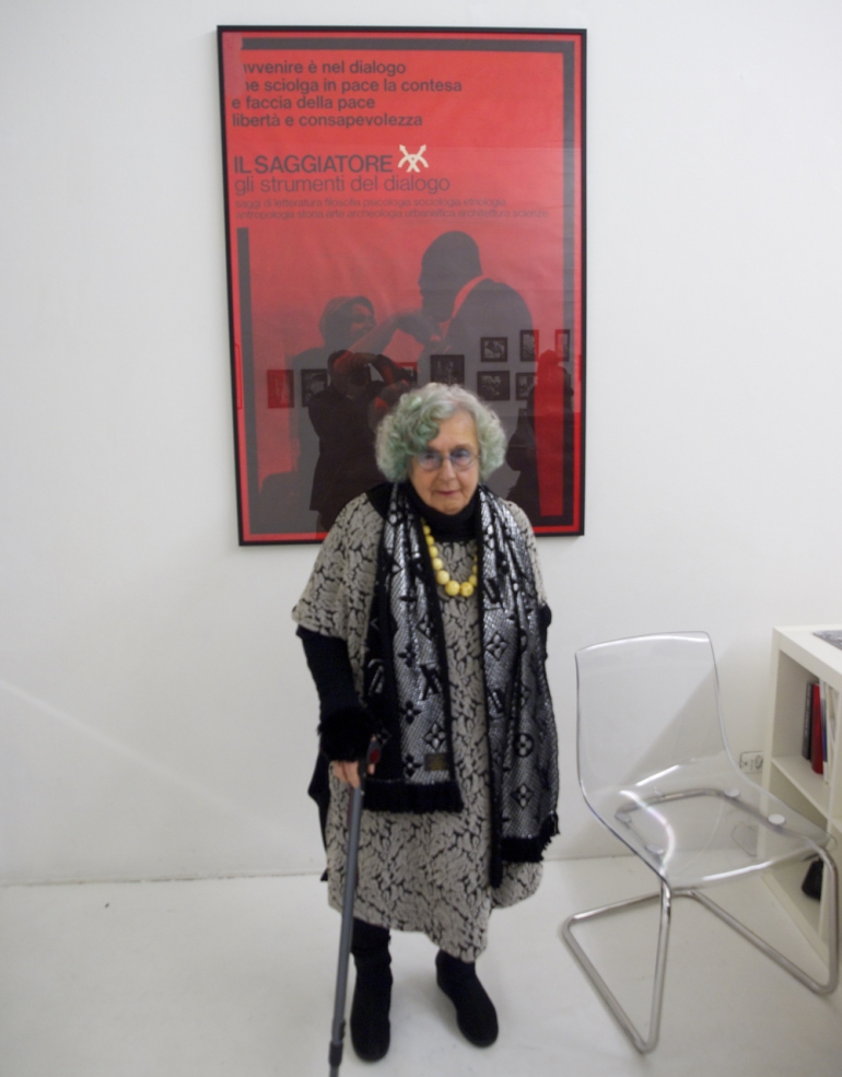 Gallery of Nanda Vigo