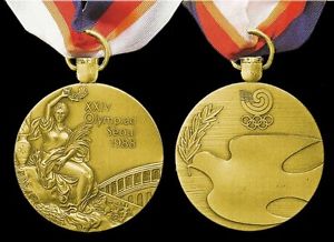 Olympic Games Gold Medal
