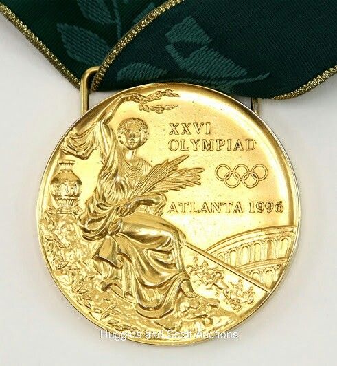 Olympic Games Gold Medal