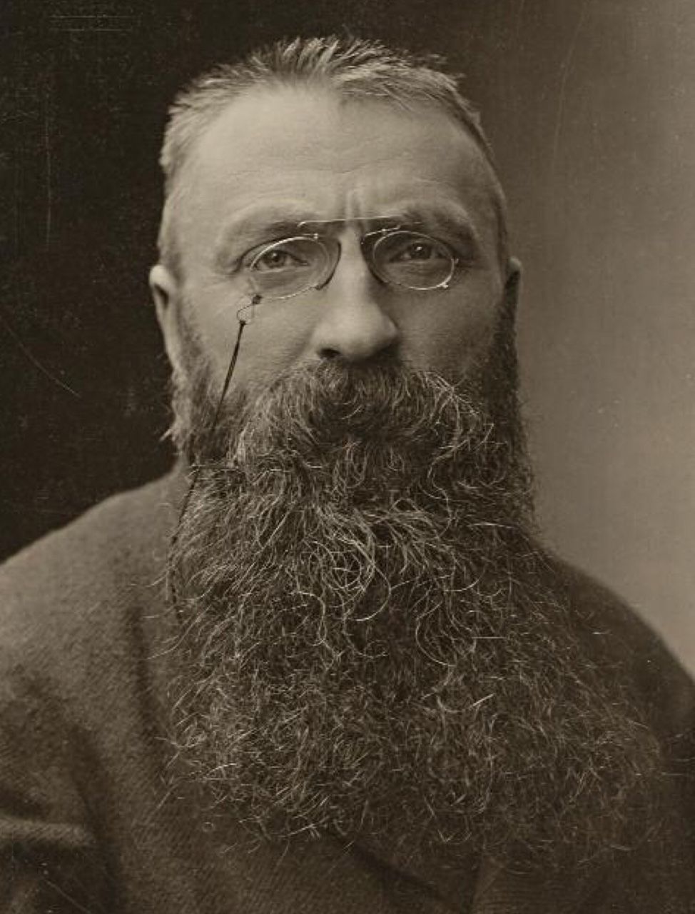 Friend: Auguste Rodin