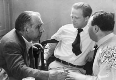 Gallery of Werner Heisenberg