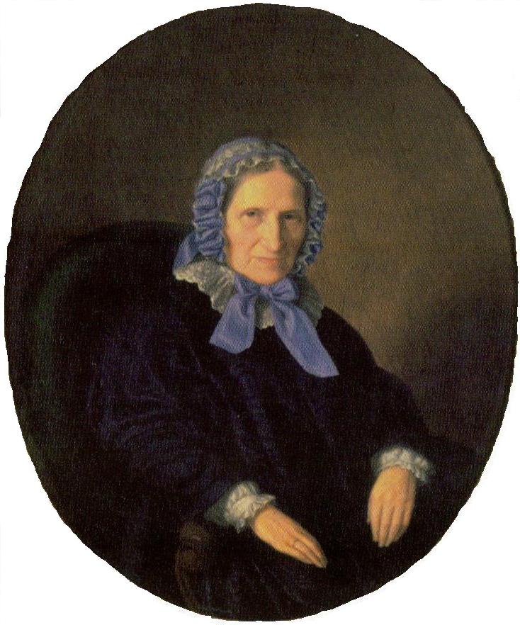 Mother: Betty Heine