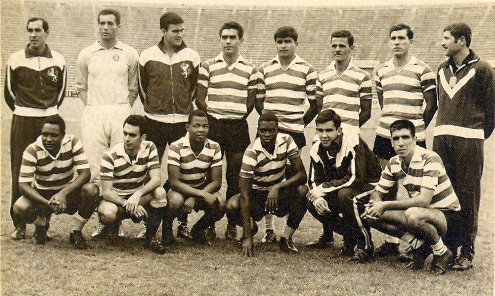 Gallery of Eusébio da Silva Ferreira