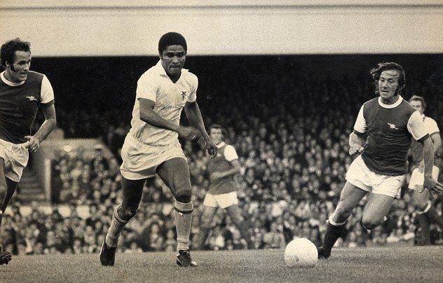 Gallery of Eusébio da Silva Ferreira