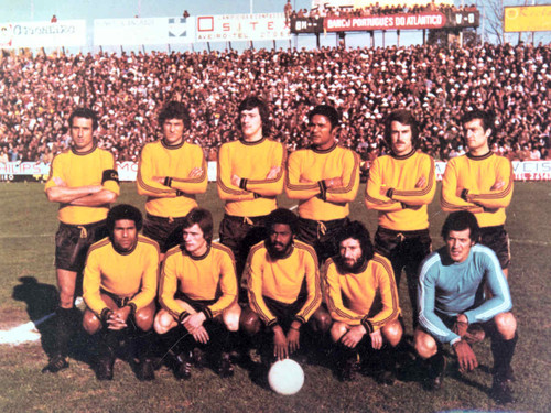 Gallery of Eusébio da Silva Ferreira