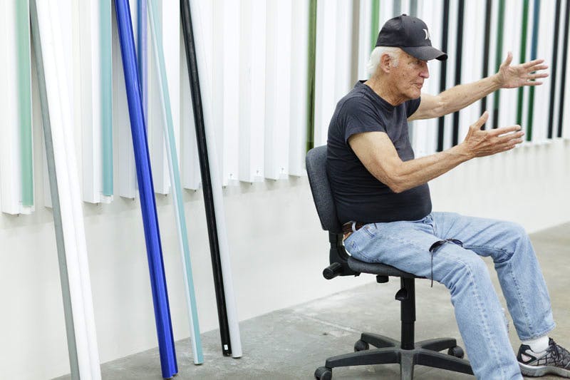 Gallery of Robert Irwin