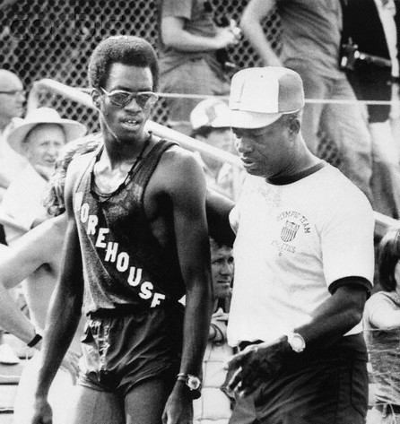 Gallery of Edwin Moses