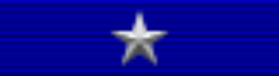 Silver medal for military value