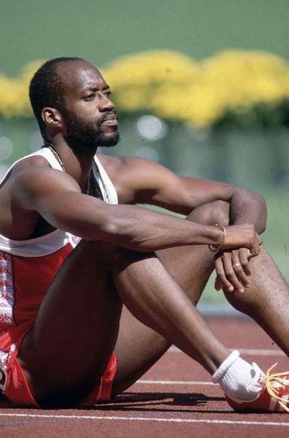 Gallery of Edwin Moses