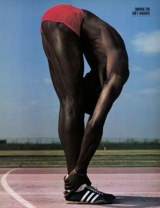 Gallery of Edwin Moses