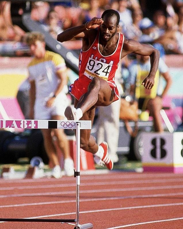 Gallery of Edwin Moses